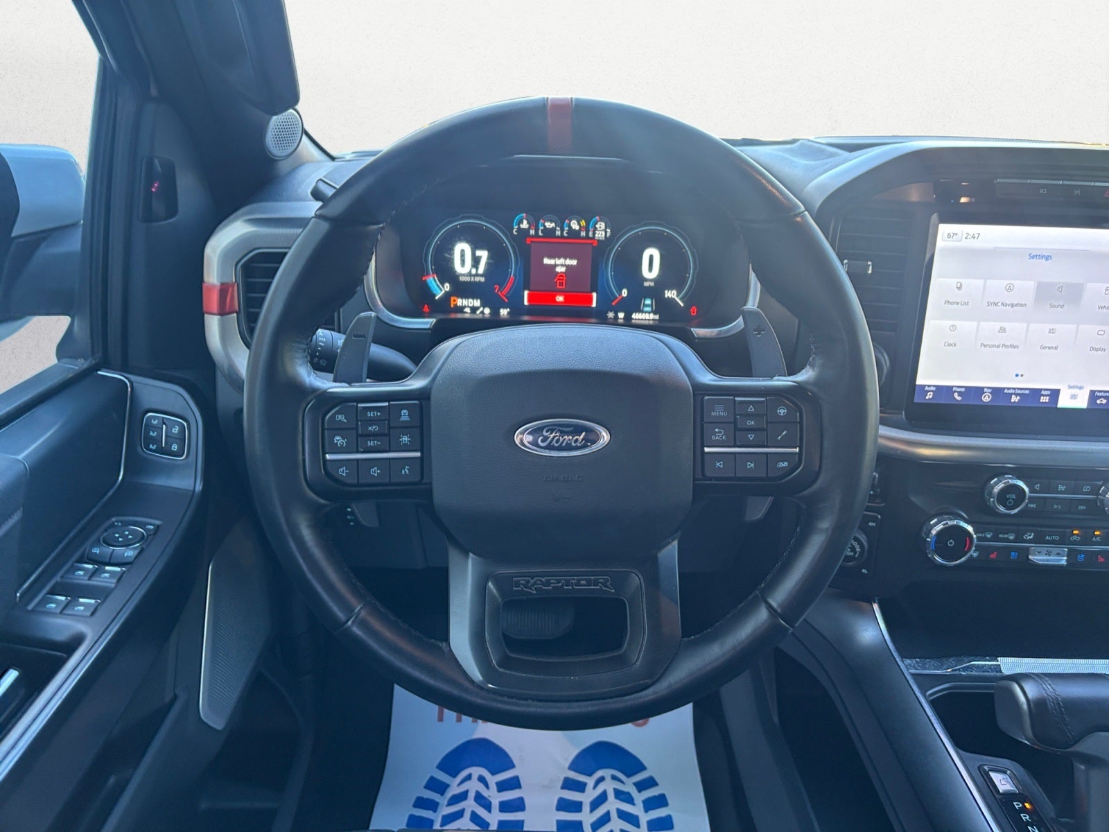 2022 Ford F-150 Raptor