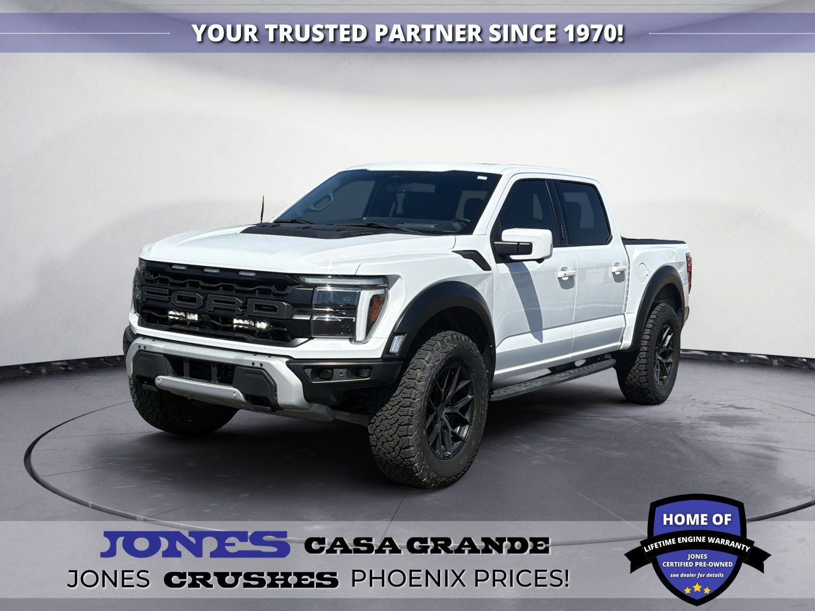 2024 Ford F-150 Raptor