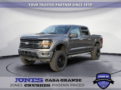 2025 Ford F-150 XLT