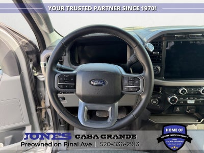 2024 Ford F-150 XLT