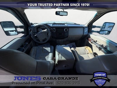 2008 Ford F-450SD DRW