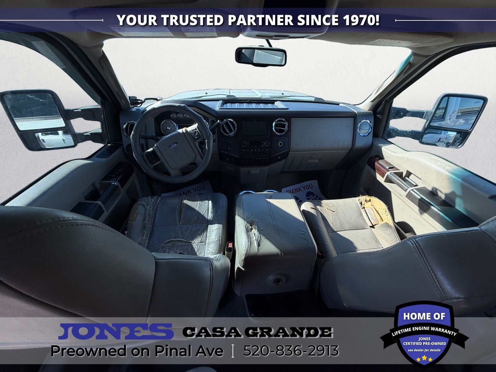 2008 Ford F-450SD DRW