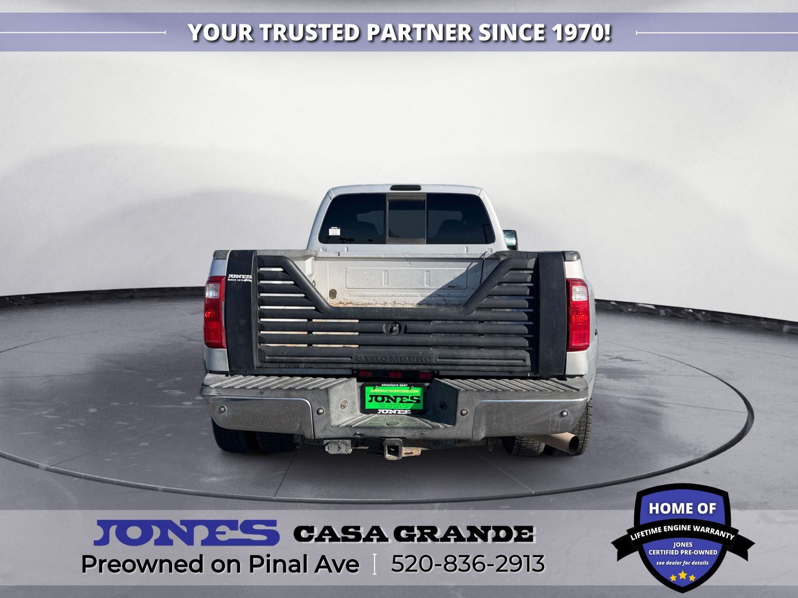 2008 Ford F-450SD DRW