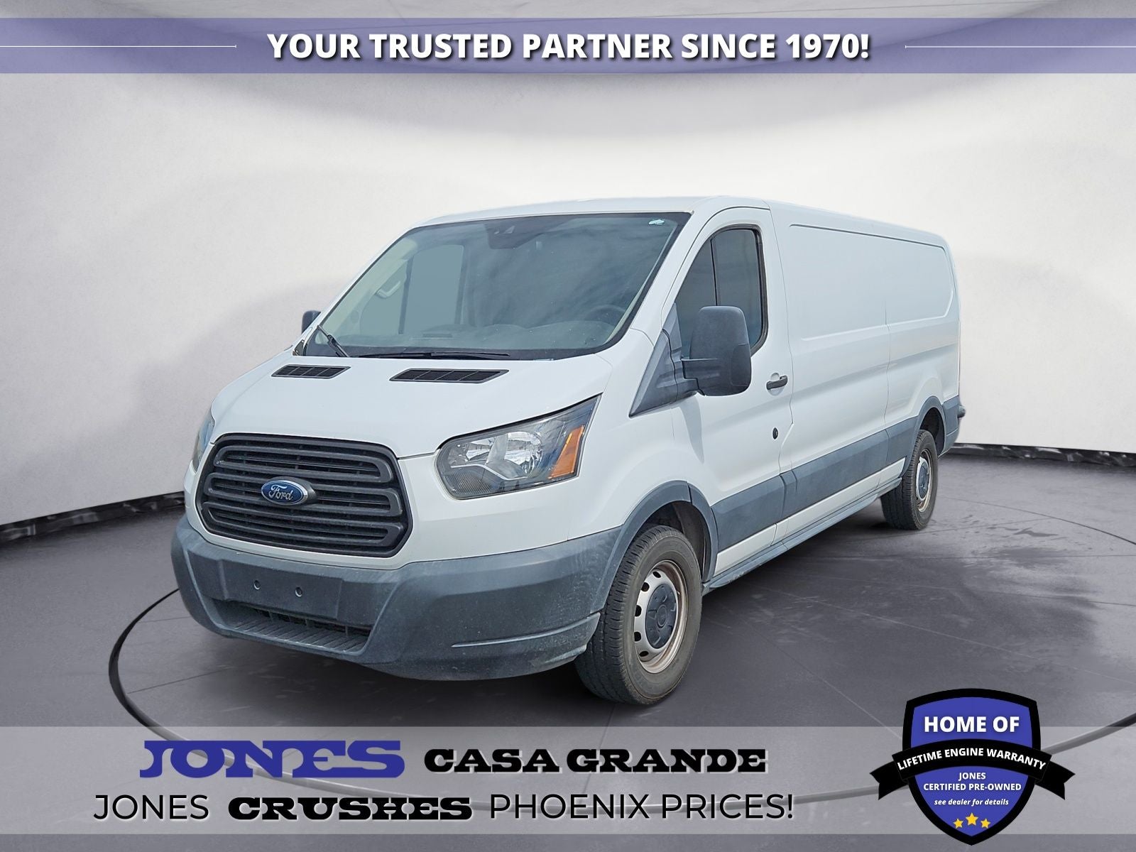 2018 Ford Transit-150 Base