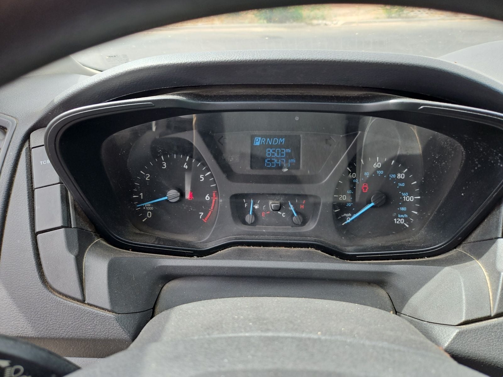 2018 Ford Transit-150 Base
