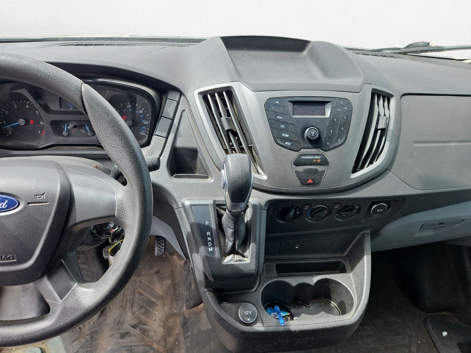 2018 Ford Transit-150 Base