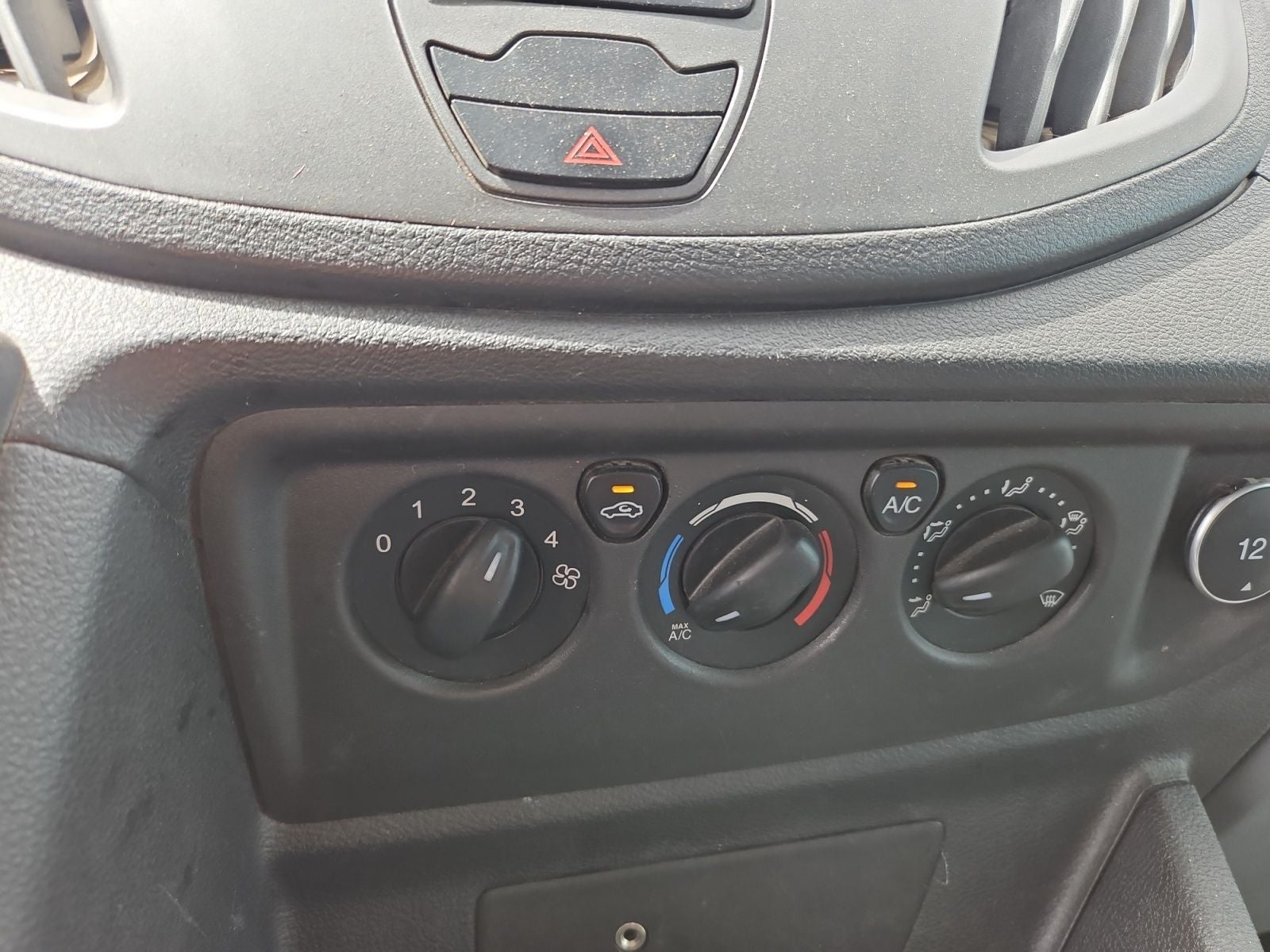 2018 Ford Transit-150 Base