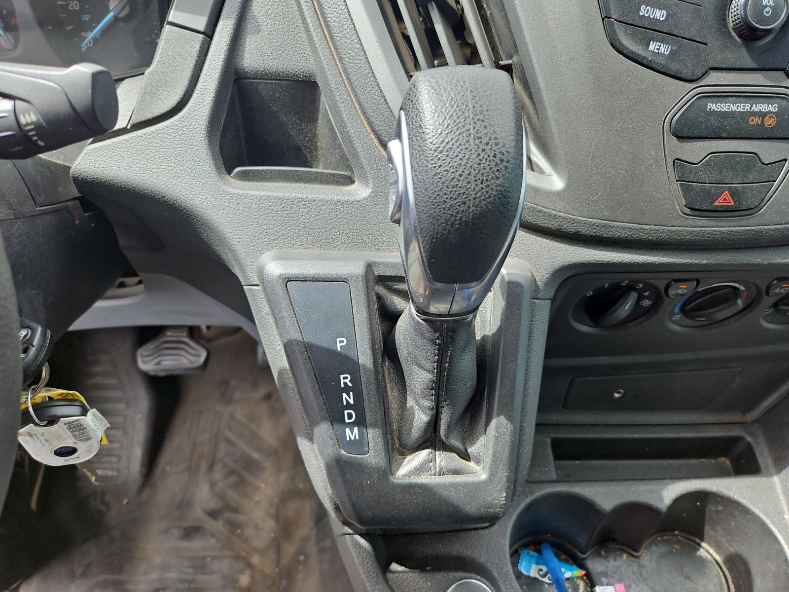 2018 Ford Transit-150 Base