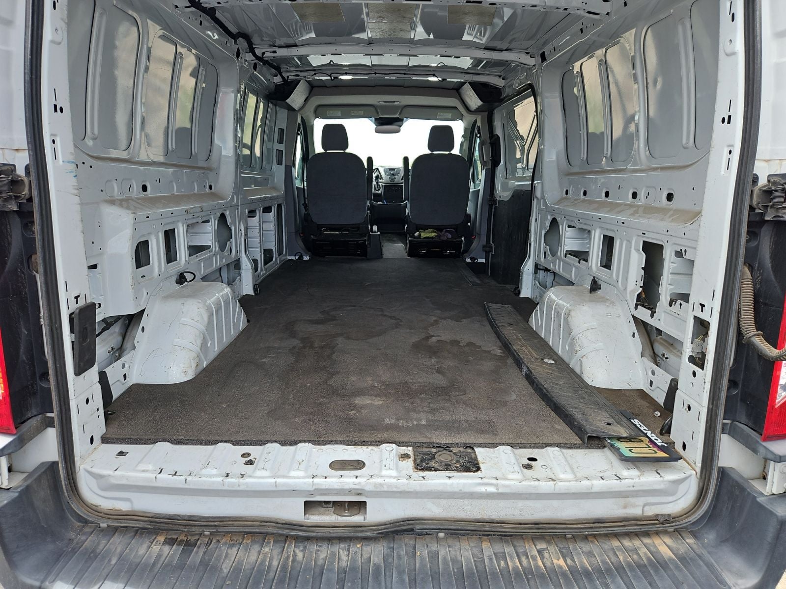 2018 Ford Transit-150 Base