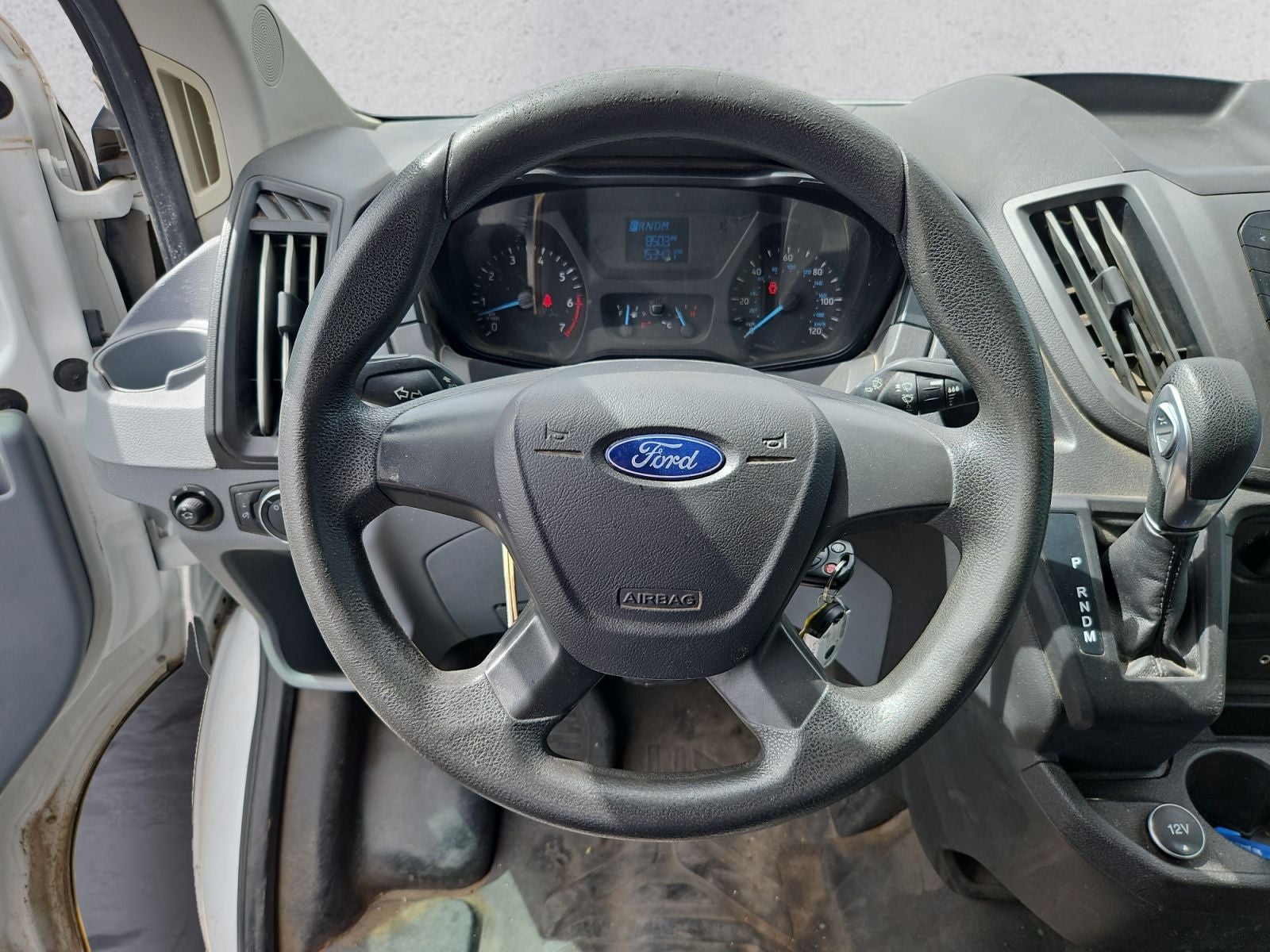 2018 Ford Transit-150 Base