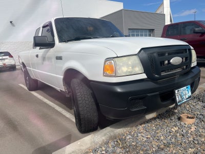 2007 Ford Ranger XLT