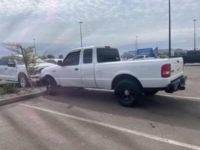 2007 Ford Ranger XLT