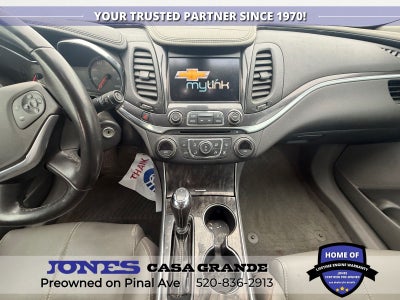 2015 Chevrolet Impala LT 1LT