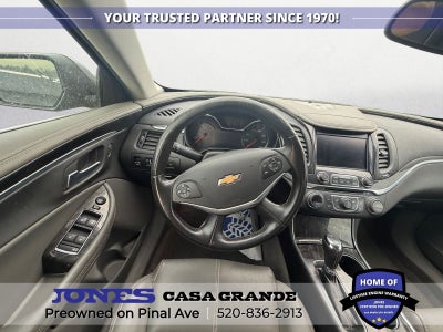 2015 Chevrolet Impala LT 1LT