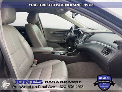 2015 Chevrolet Impala LT 1LT