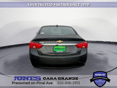 2015 Chevrolet Impala LT 1LT