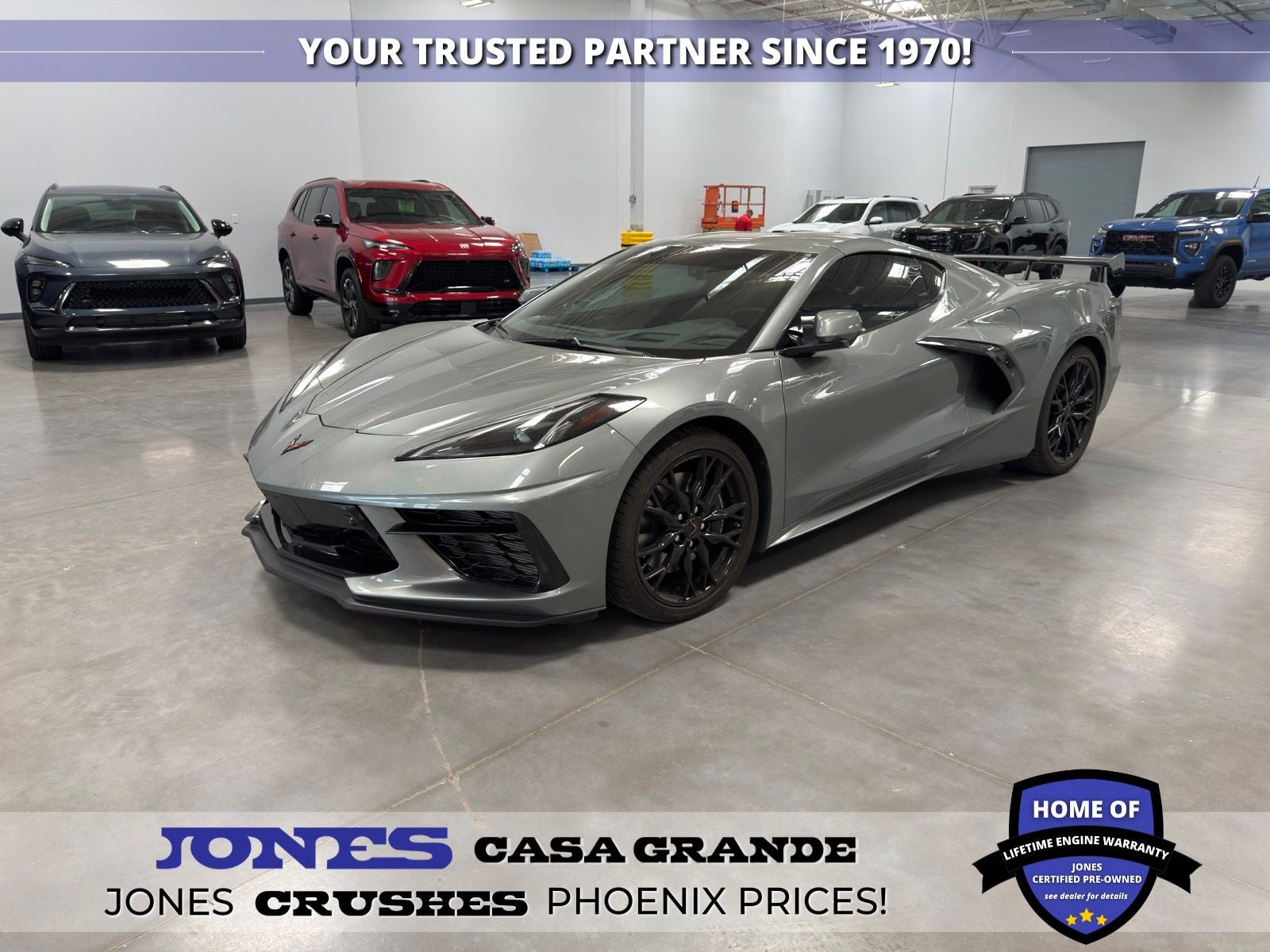 2023 Chevrolet Corvette Stingray 2LT