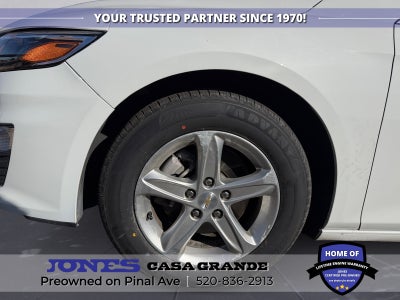 2024 Chevrolet Malibu LT 1LT