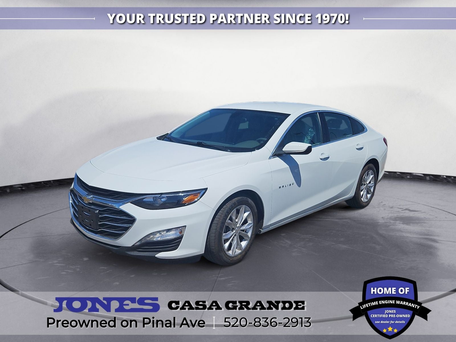 2019 Chevrolet Malibu LT