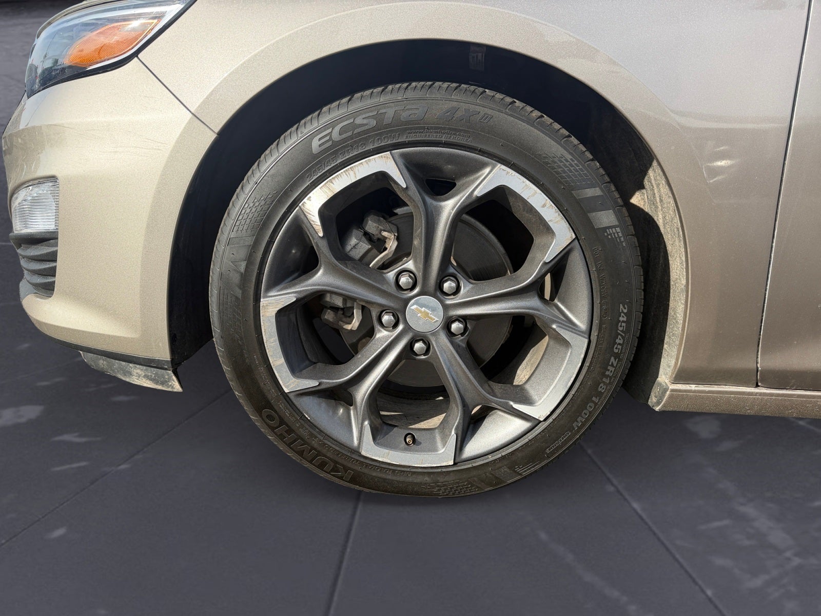 2023 Chevrolet Malibu LT 1LT