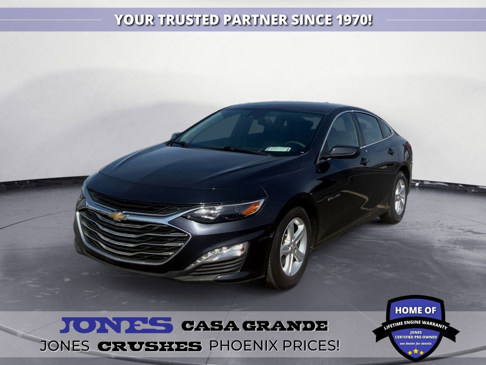 2023 Chevrolet Malibu LT 1LT