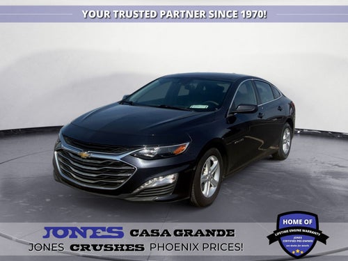 2023 Chevrolet Malibu LT 1LT