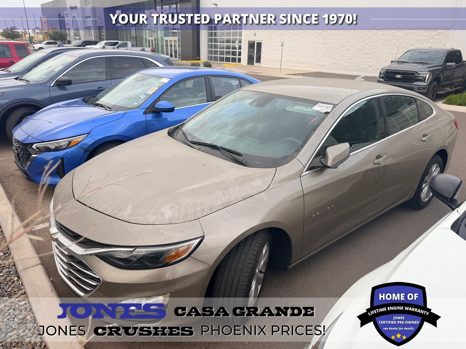 2024 Chevrolet Malibu LT 1LT