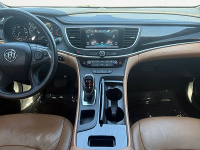 2017 Buick LaCrosse Essence