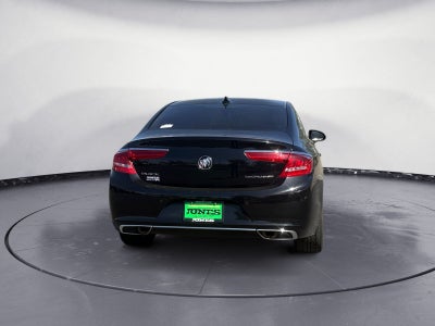 2017 Buick LaCrosse Essence