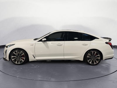 2022 Cadillac CT5 V-Series Blackwing