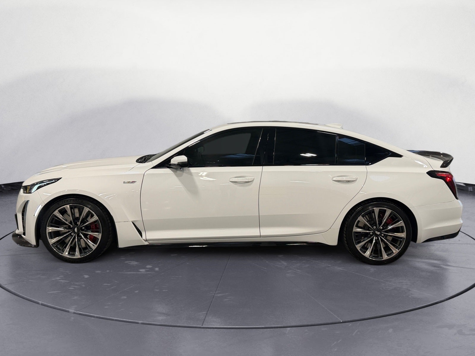 2022 Cadillac CT5 V-Series Blackwing