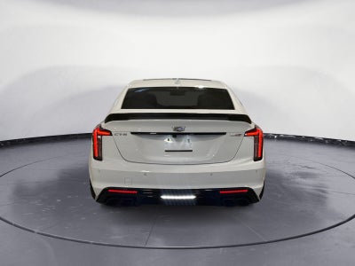 2022 Cadillac CT5 V-Series Blackwing