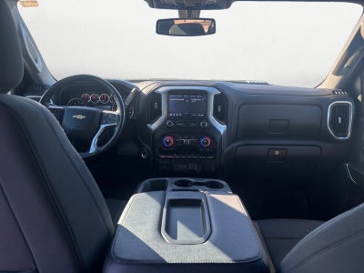 2022 Chevrolet Silverado 2500HD LT