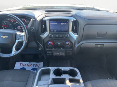 2022 Chevrolet Silverado 2500HD LT