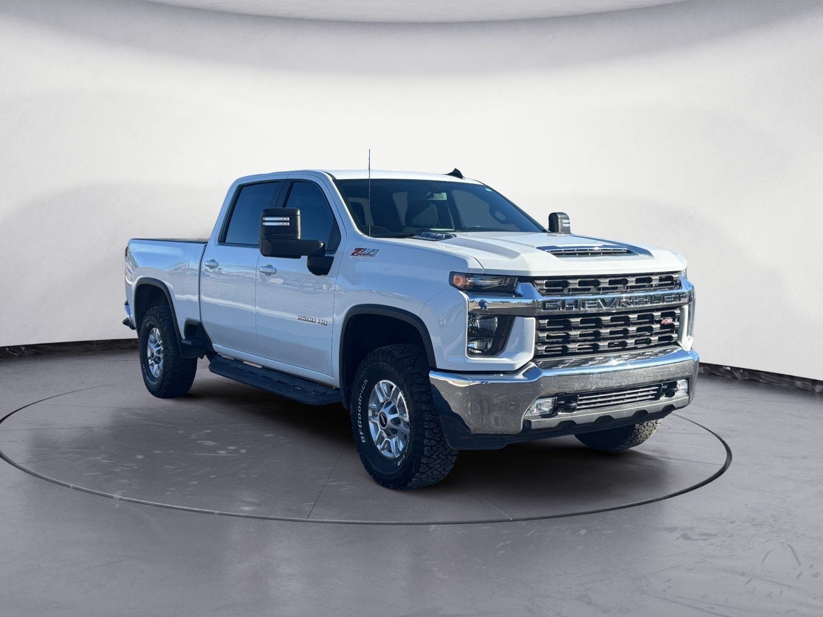 2022 Chevrolet Silverado 2500HD LT