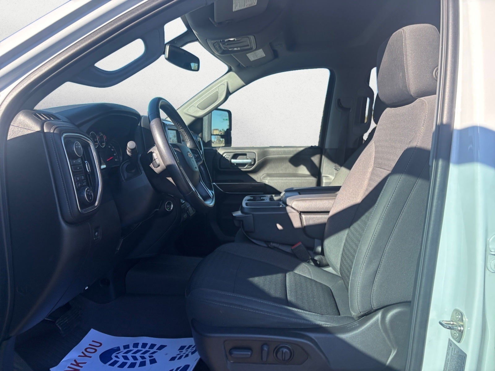 2022 Chevrolet Silverado 2500HD LT