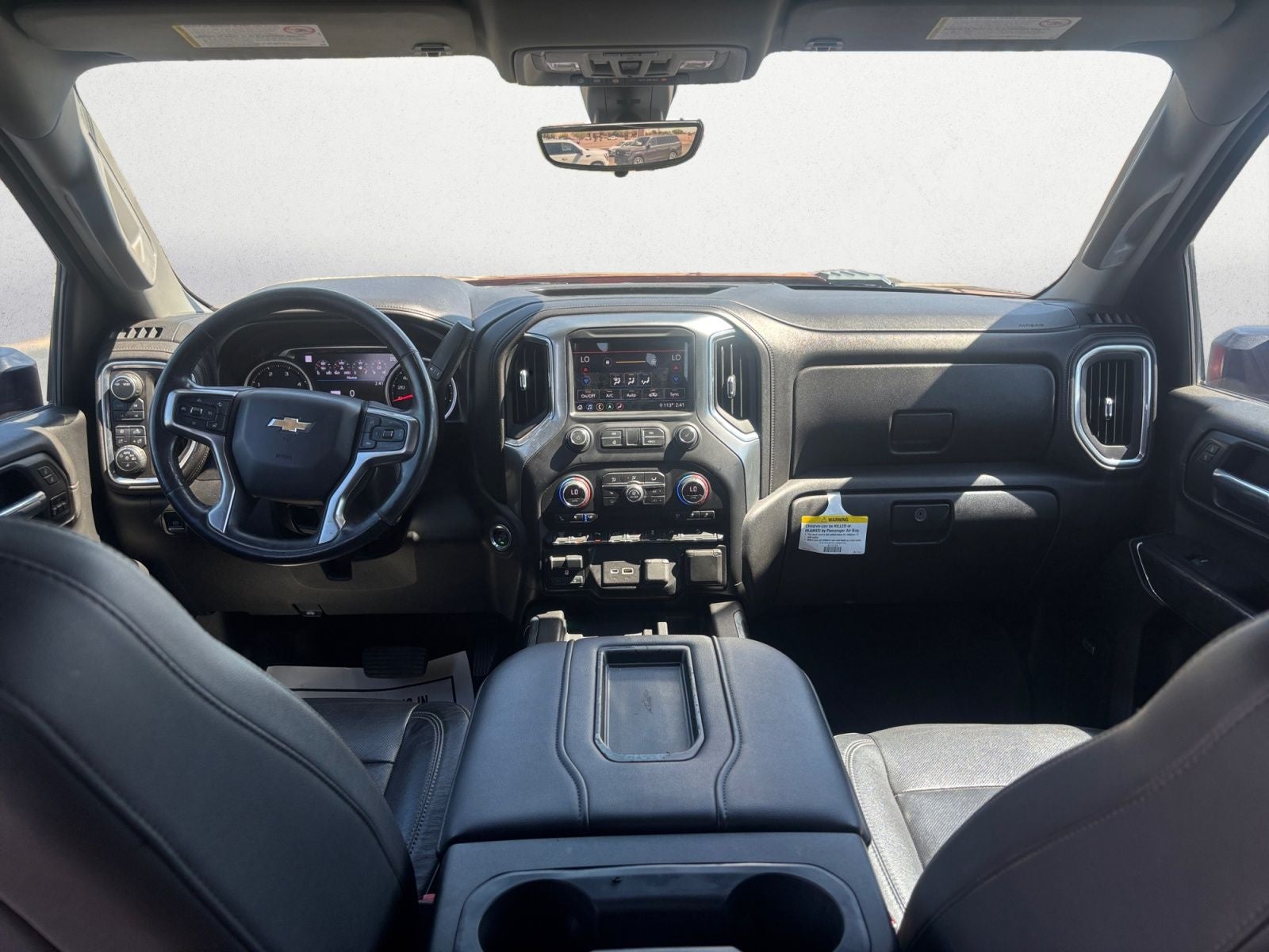 2020 Chevrolet Silverado 2500HD LTZ
