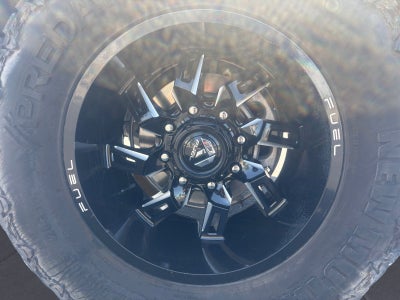 2020 Chevrolet Silverado 2500HD LTZ