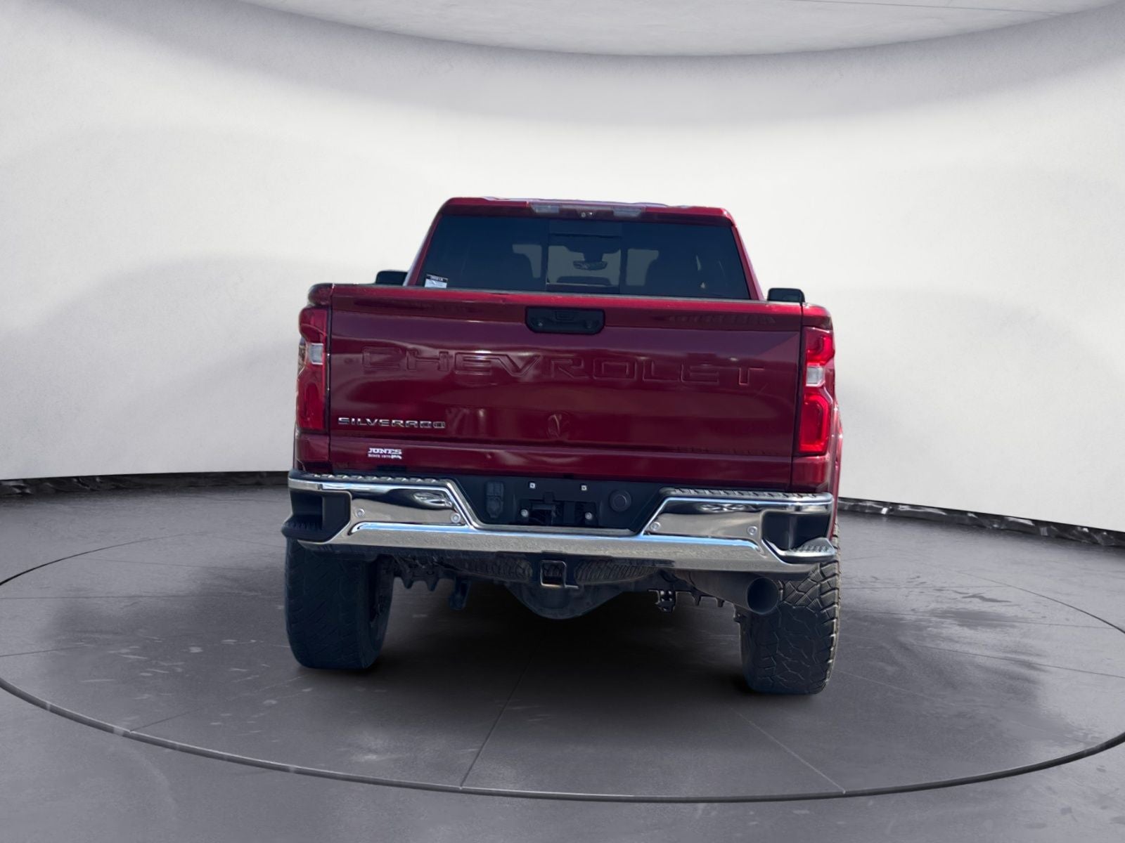 2020 Chevrolet Silverado 2500HD LTZ