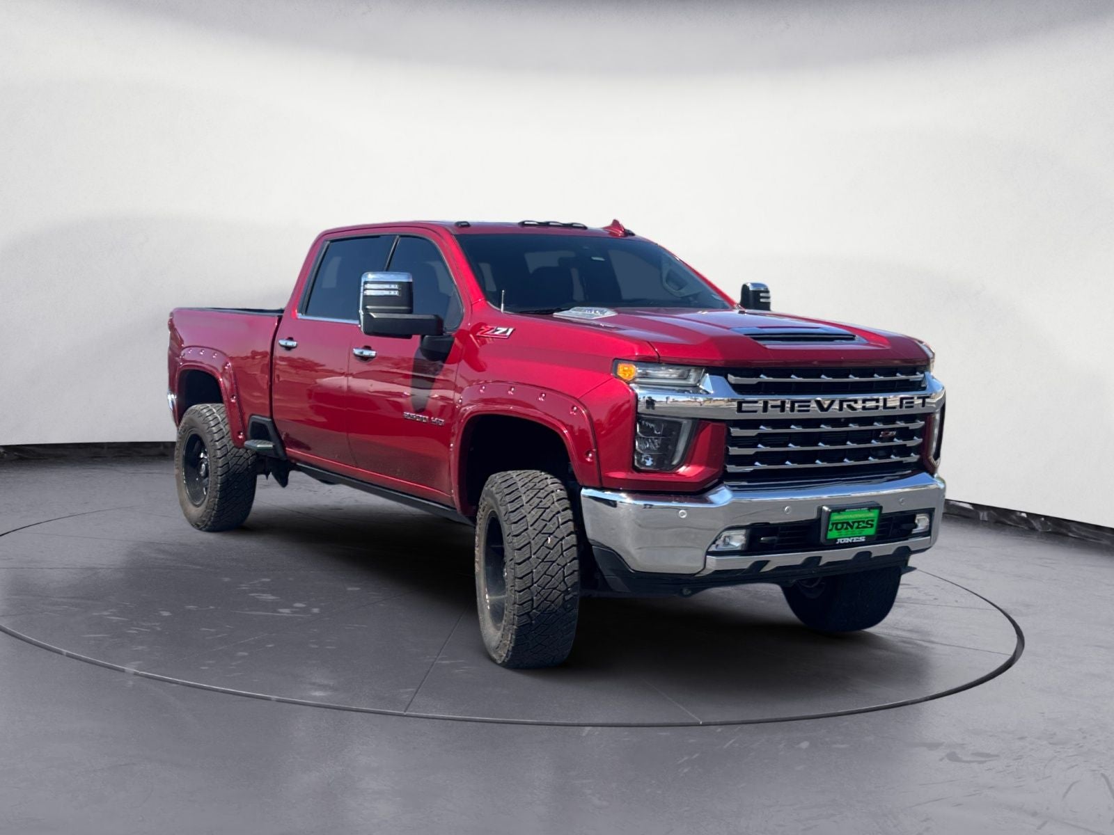 2020 Chevrolet Silverado 2500HD LTZ