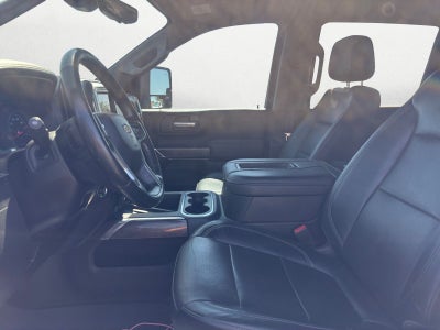 2020 Chevrolet Silverado 2500HD LTZ