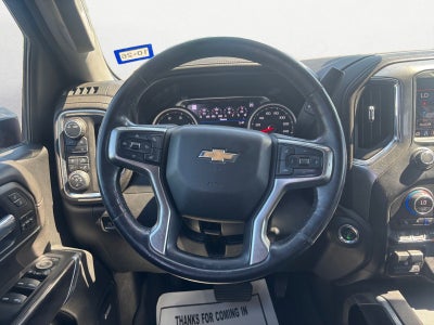 2020 Chevrolet Silverado 2500HD LTZ