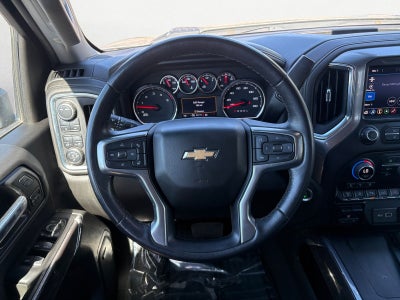 2022 Chevrolet Silverado 3500HD LTZ