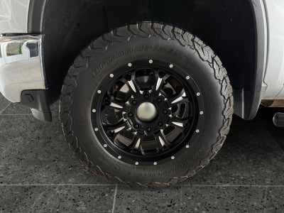 2022 Chevrolet Silverado 3500HD LTZ