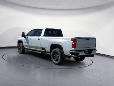 2022 Chevrolet Silverado 3500HD LTZ