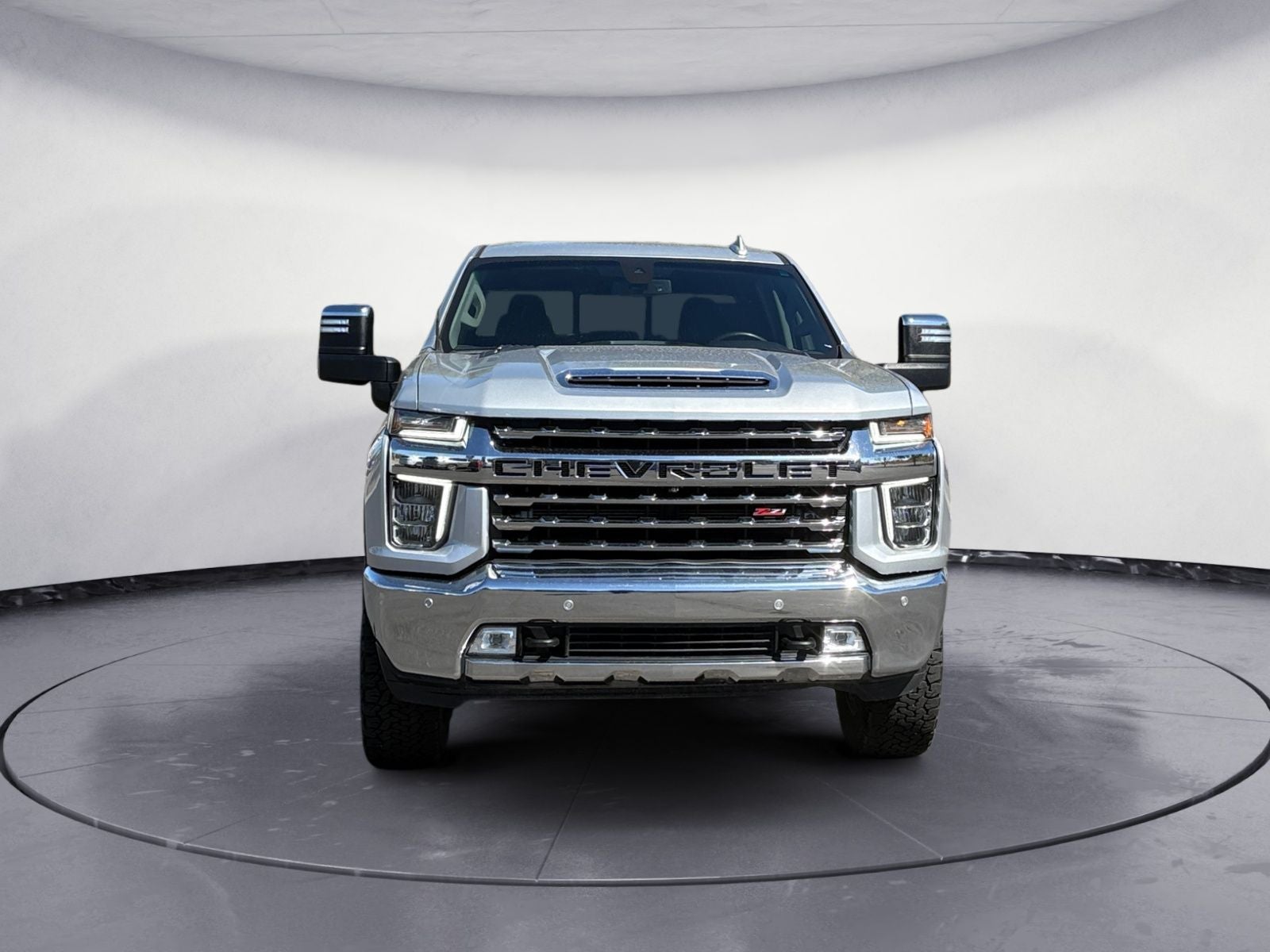 2022 Chevrolet Silverado 3500HD LTZ