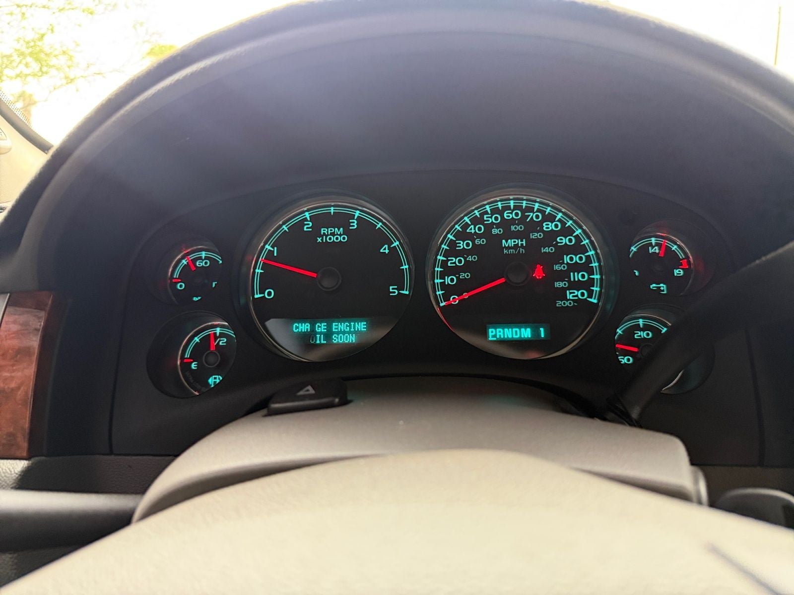 2007 Chevrolet Silverado 3500HD LTZ