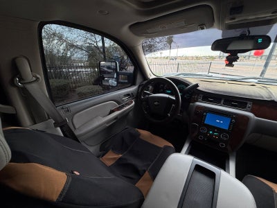 2007 Chevrolet Silverado 3500HD LTZ