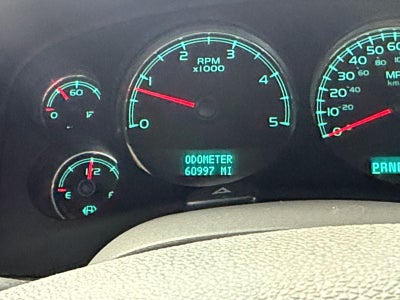 2007 Chevrolet Silverado 3500HD LTZ