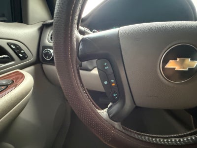 2007 Chevrolet Silverado 3500HD LTZ